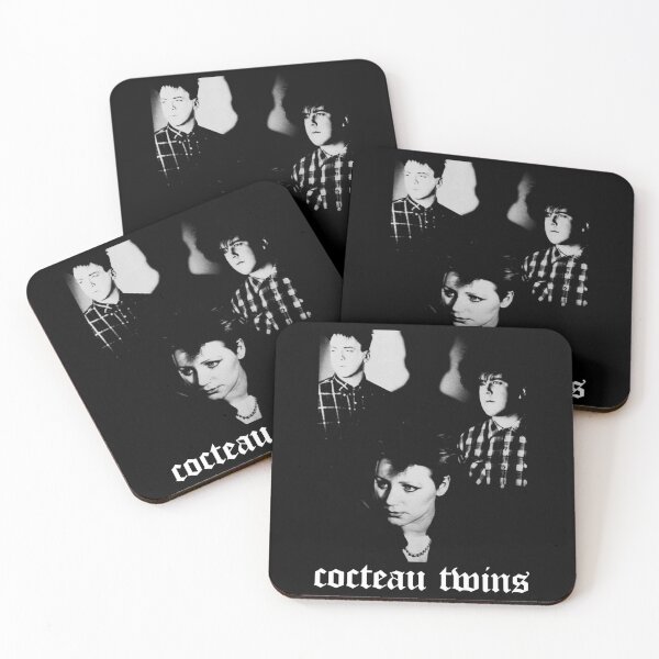 Item preview, Cocteau twins Goth designed and sold by AnkhaClothing.