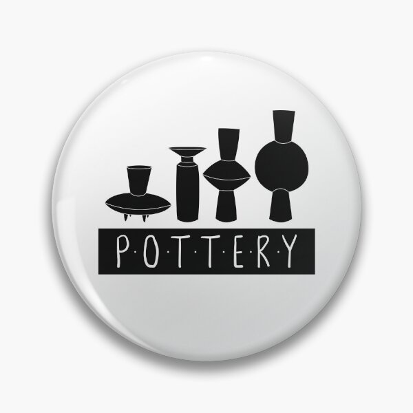Item preview, Black pottery studio designed and sold by Teequeque.