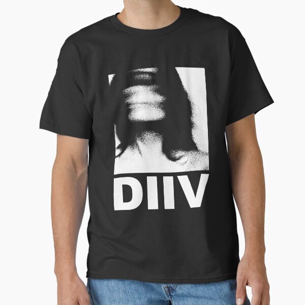 Artikel-Vorschau von Diiv-Fanart, designt und verkauft von AnkhaClothing.
