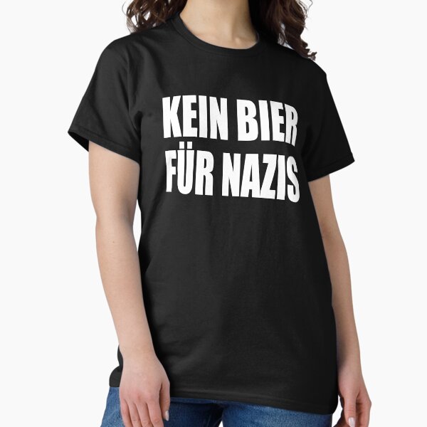 Artikel-Vorschau von Kopie von „Kein Bier für Nazis“, designt und verkauft von Mariano ⭐⭐⭐⭐⭐.