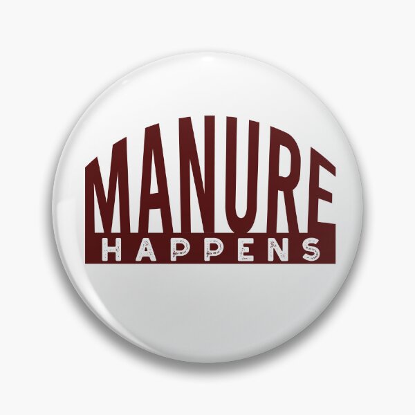 Item preview, Funny Farming Manure Happens designed and sold by whyitsme.