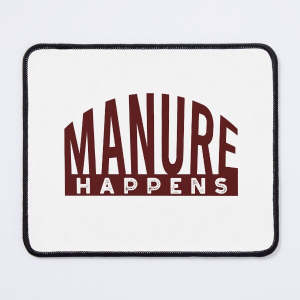 Item preview, Funny Farming Manure Happens designed and sold by whyitsme.
