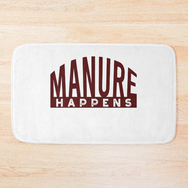 Item preview, Funny Farming Manure Happens designed and sold by whyitsme.