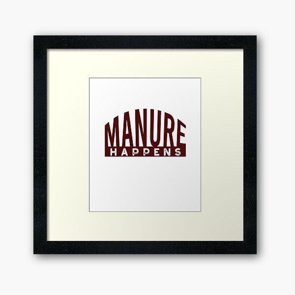 Item preview, Funny Farming Manure Happens designed and sold by whyitsme.