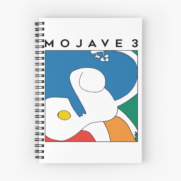 Item preview, Mojave 3 Dream Pop art designed and sold by AnkhaClothing.