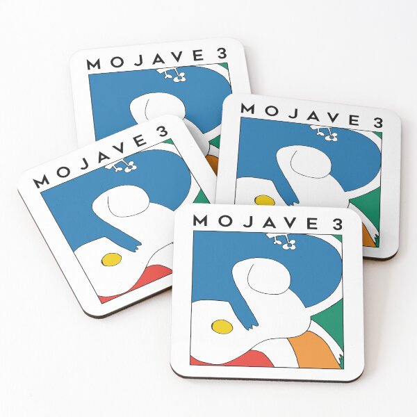 Item preview, Mojave 3 Dream Pop art designed and sold by AnkhaClothing.