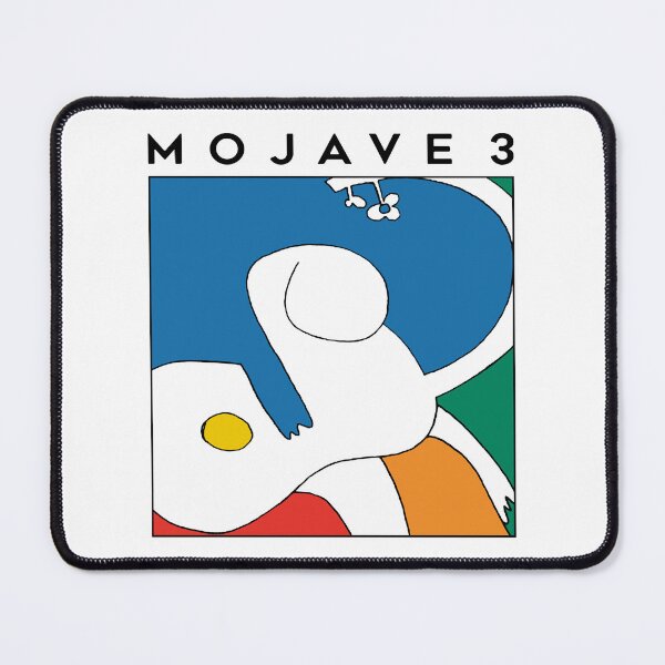 Item preview, Mojave 3 Dream Pop art designed and sold by AnkhaClothing.