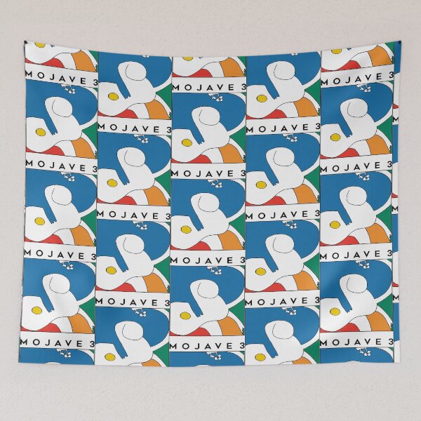 Item preview, Mojave 3 Dream Pop art designed and sold by AnkhaClothing.