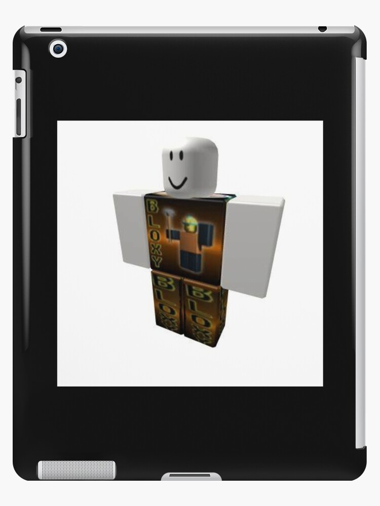 ROBLOX FOR iPad!