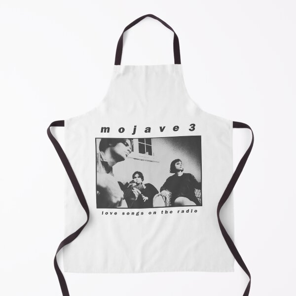 Item preview, Mojave 3 Love song on radio fanart designed and sold by AnkhaClothing.