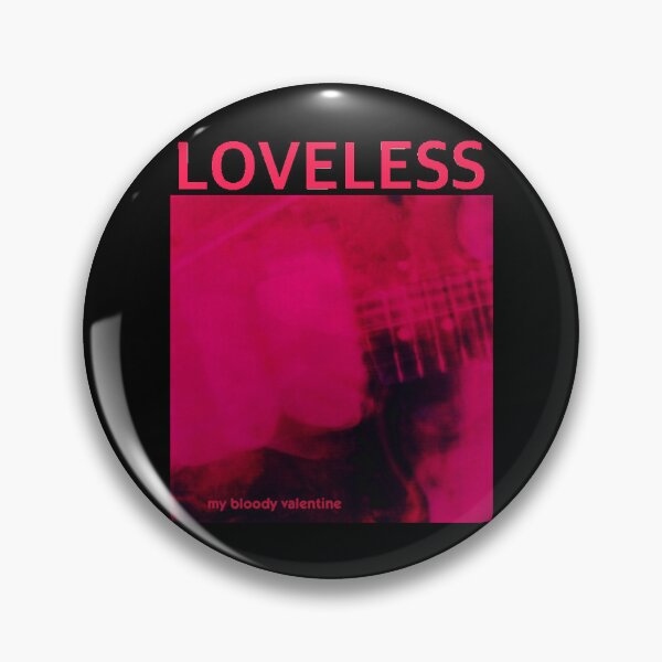 Item preview, My Bloody Valentine Loveless designed and sold by AnkhaClothing.