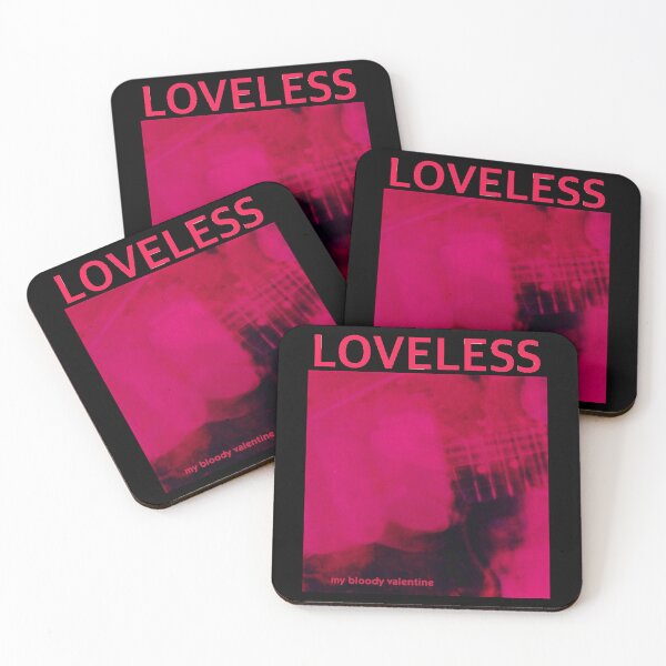 Item preview, My Bloody Valentine Loveless designed and sold by AnkhaClothing.