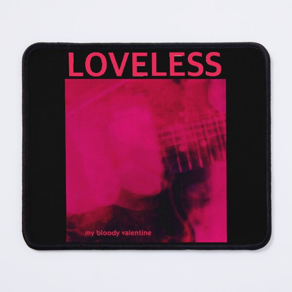 Item preview, My Bloody Valentine Loveless designed and sold by AnkhaClothing.