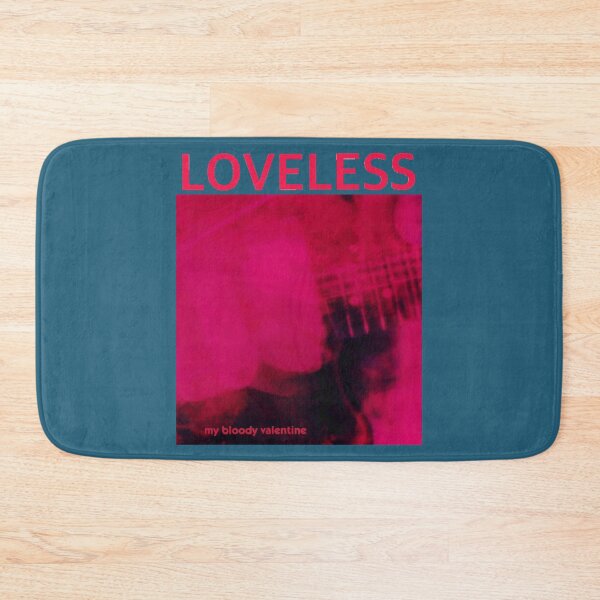 Item preview, My Bloody Valentine Loveless designed and sold by AnkhaClothing.