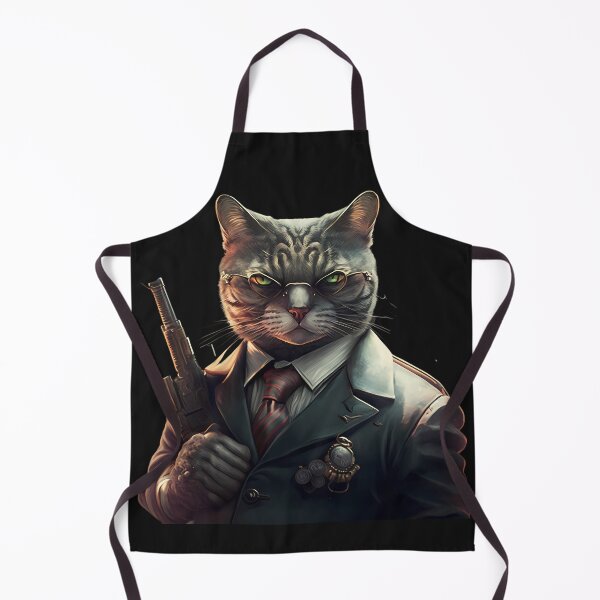 Item preview, Cat Agent designed and sold by AlexF90.