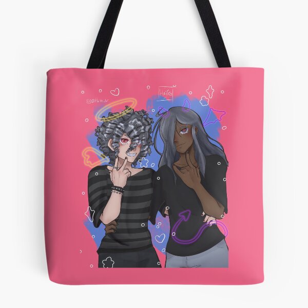 Item preview, Haihiro fanart designed and sold by Haifra.