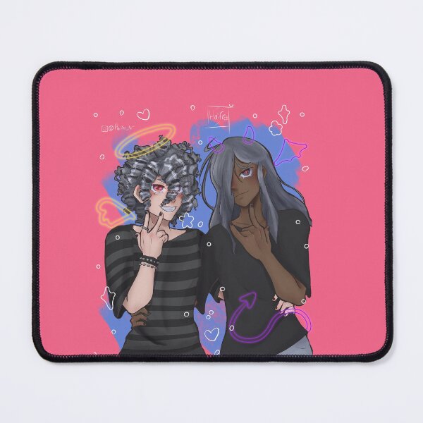 Item preview, Haihiro fanart designed and sold by Haifra.