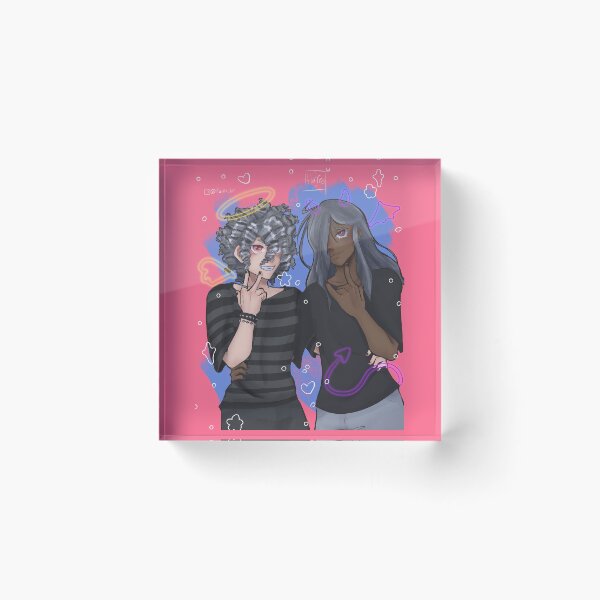 Item preview, Haihiro fanart designed and sold by Haifra.