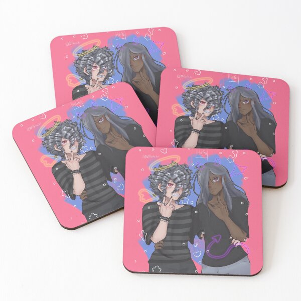 Item preview, Haihiro fanart designed and sold by Haifra.