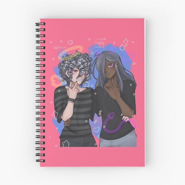 Item preview, Haihiro fanart designed and sold by Haifra.