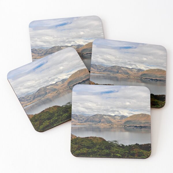 Item preview, Reflections of Serenity at Lake Wakatipu designed and sold by franck380.