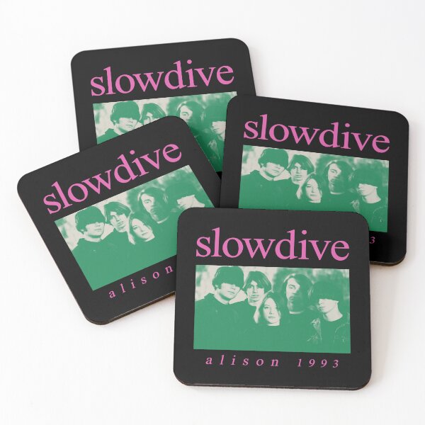 Item preview, Slowdive Alison i_m lost designed and sold by AnkhaClothing.