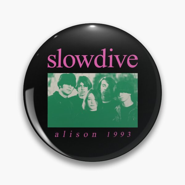 Item preview, Slowdive Alison i_m lost designed and sold by AnkhaClothing.