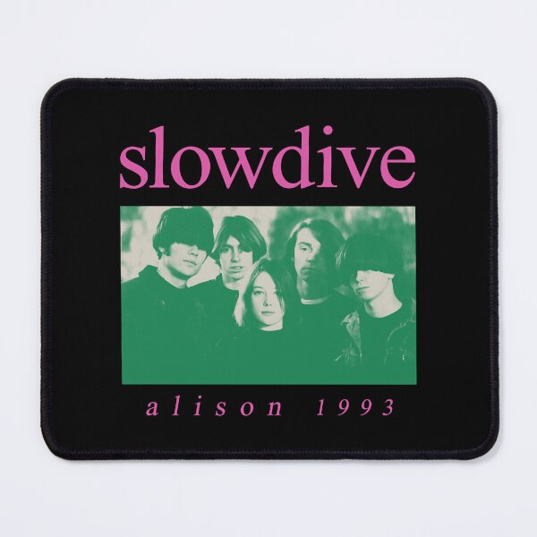 Item preview, Slowdive Alison i_m lost designed and sold by AnkhaClothing.