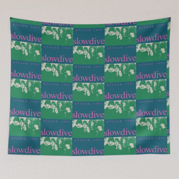 Item preview, Slowdive Alison i_m lost designed and sold by AnkhaClothing.