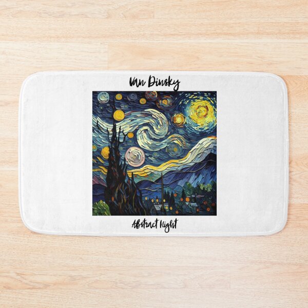 Item preview, Abstract Night (Signed) designed and sold by ImageEmporium.