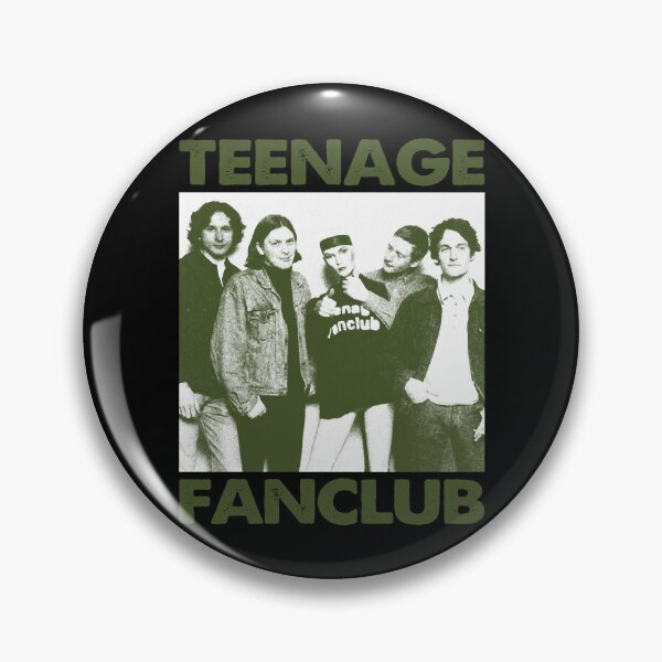 Item preview, Teenage Fanclub 90s Indierock designed and sold by AnkhaClothing.