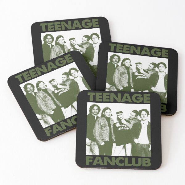 Item preview, Teenage Fanclub 90s Indierock designed and sold by AnkhaClothing.
