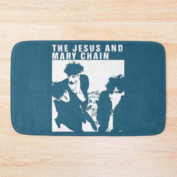 Item preview, The Jesus and Mary Chain band designed and sold by AnkhaClothing.