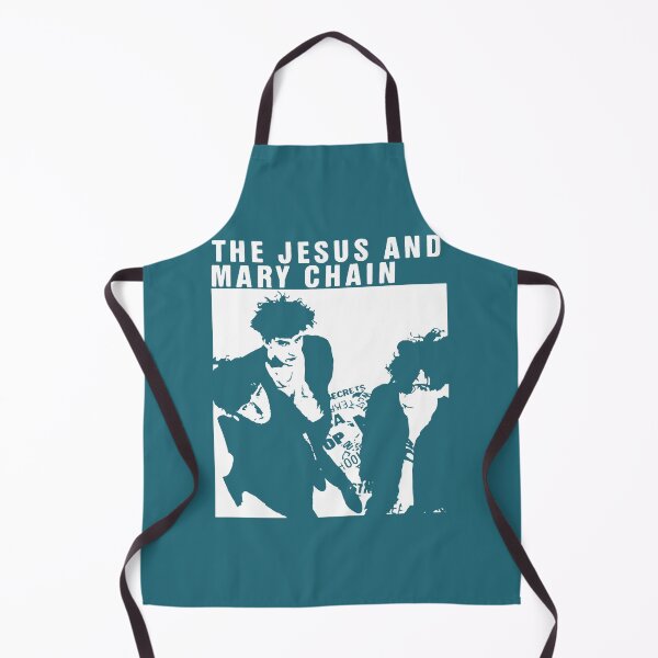 Item preview, The Jesus and Mary Chain band designed and sold by AnkhaClothing.