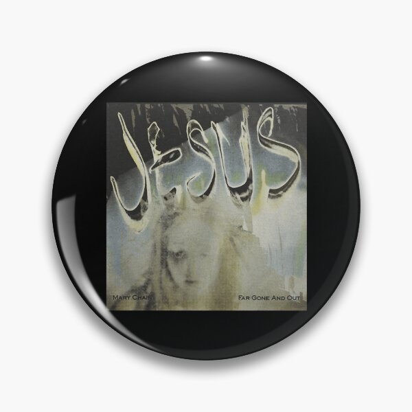 Item preview, The Jesus and Mary Chain Far Gone And Out designed and sold by AnkhaClothing.