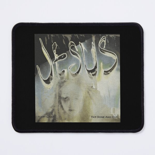 Item preview, The Jesus and Mary Chain Far Gone And Out designed and sold by AnkhaClothing.
