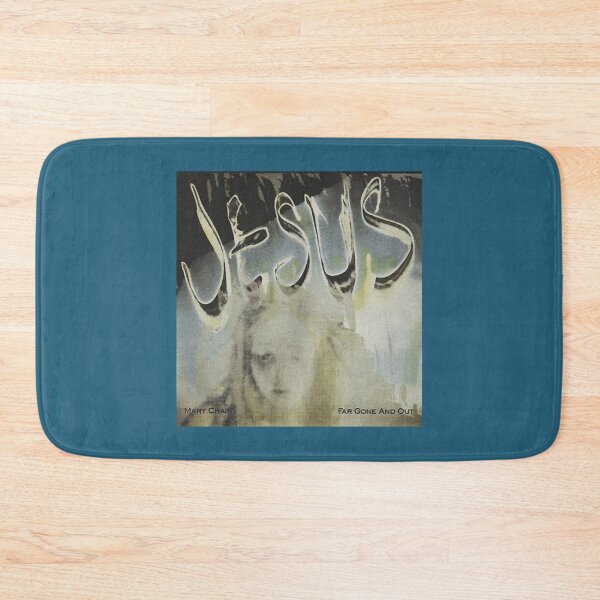 Item preview, The Jesus and Mary Chain Far Gone And Out designed and sold by AnkhaClothing.