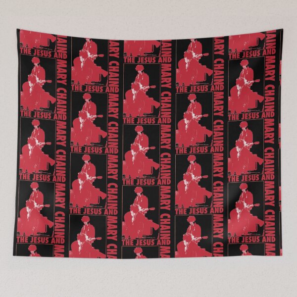 Item preview, The Jesus And Mary Chain Indie Music __ The Jesus And Mary Chain designed and sold by AnkhaClothing.