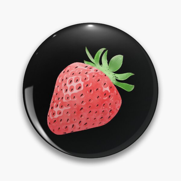 Item preview, Watercolor Strawberry designed and sold by AnkhaClothing.