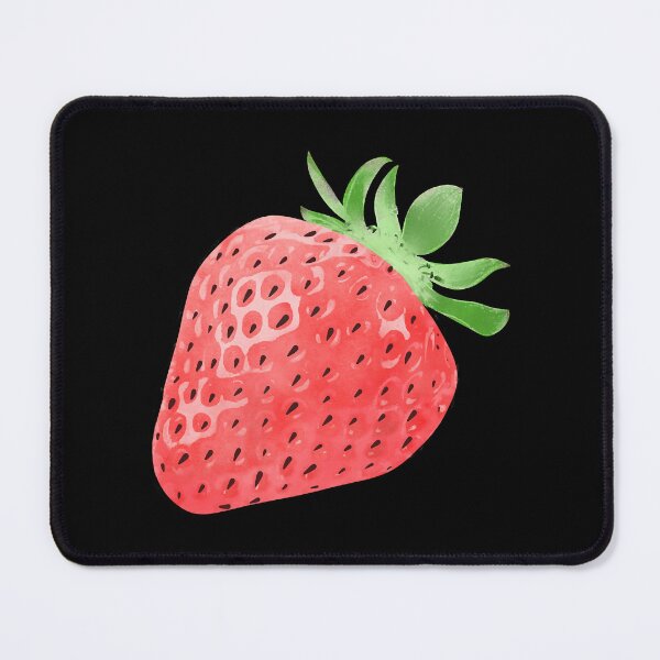 Item preview, Watercolor Strawberry designed and sold by AnkhaClothing.
