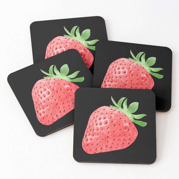 Item preview, Watercolor Strawberry designed and sold by AnkhaClothing.