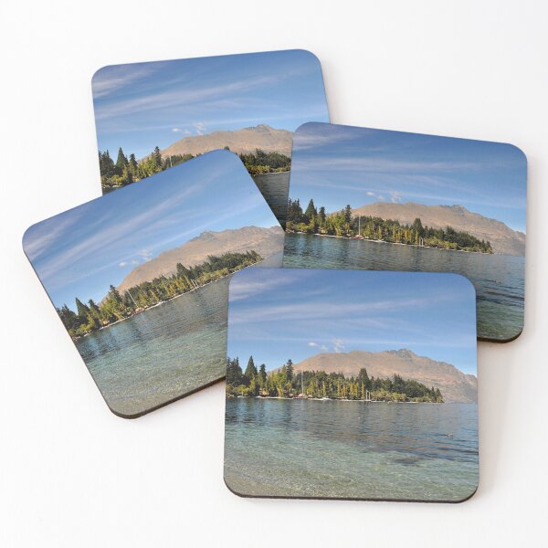 Item preview, New Zealand - Queenstown, Lake Wakatipu designed and sold by franck380.