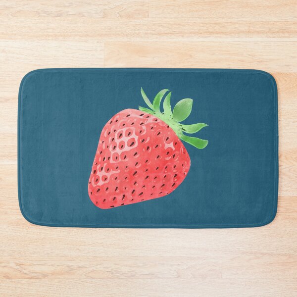 Item preview, Watercolor Strawberry designed and sold by AnkhaClothing.