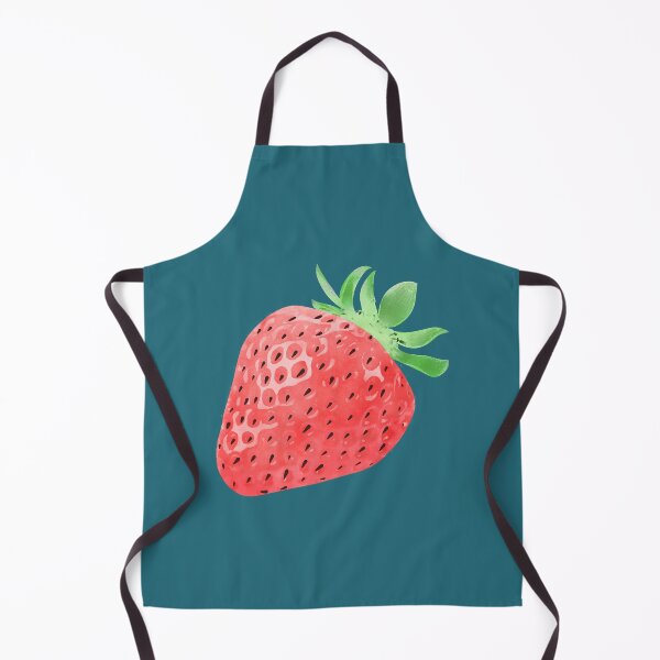 Item preview, Watercolor Strawberry designed and sold by AnkhaClothing.