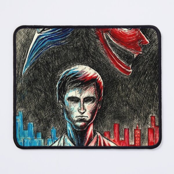 Item preview, Anti - Zone promotional cover art designed and sold by fernandoreno.