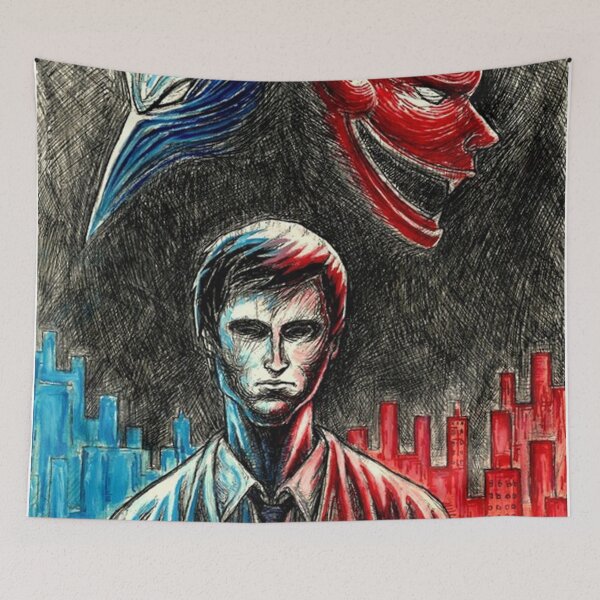 Item preview, Anti - Zone promotional cover art designed and sold by fernandoreno.