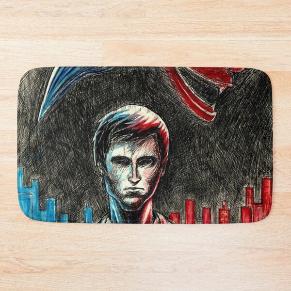 Item preview, Anti - Zone promotional cover art designed and sold by fernandoreno.