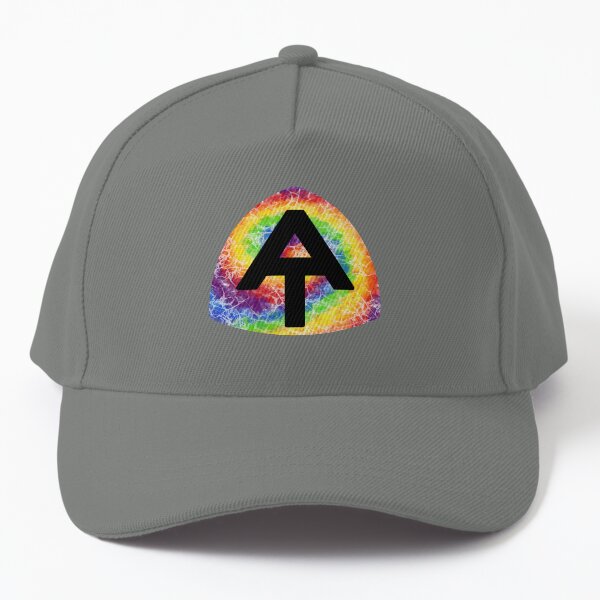 Item preview, Appalachian Trail hangtag rainbow tie dye designed and sold by Deedy  Studio.