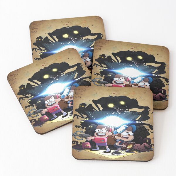 Item preview, gravity falls designed and sold by riderbuford.