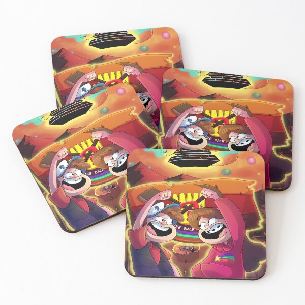 Item preview, gravity falls designed and sold by riderbuford.